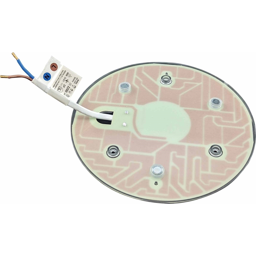 Magnetisches LED-Modul LED/20W/230V d 16,5 cm 3000K