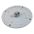 Magnetisches LED-Modul LED/36W/230V d 21 cm 3000K