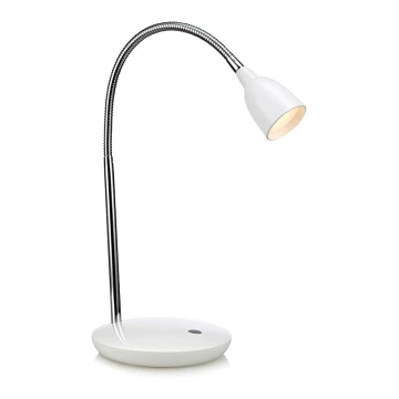 Markslöjd 105684 - LED-Stehleuchte TULIP LED/2,5W/230V weiß