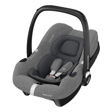 Maxi-Cosi - Auto-Babyschale CABRIOFIX grau