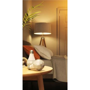 Dimmbare LED-RGBW-Glühlampe ESSENTIALS A60 E27/8,5W/230V CRI90 2700-6500K Wi-Fi - Nanoleaf