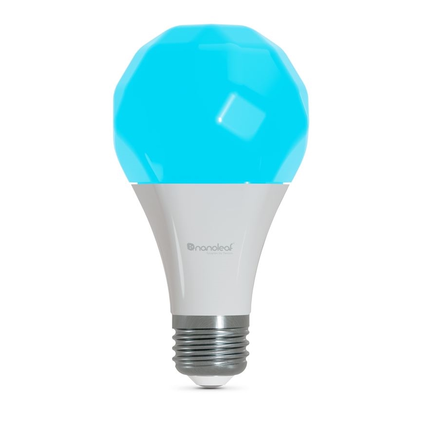 Dimmbare LED-RGBW-Glühlampe ESSENTIALS A60 E27/8,5W/230V CRI90 2700-6500K Wi-Fi - Nanoleaf