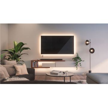 SET 3x Dimmbare LED-RGBW-Glühlampe ESSENTIALS A60 E27/8,5W/230V CRI90 2700-6500K Wi-Fi - Nanoleaf