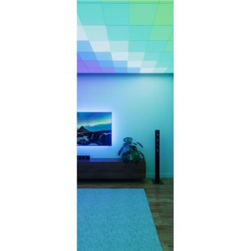 Nanoleaf - Erweiterungsset LED RGBW Dimmbare Leuchte SKYLIGHT LED/16W/230V 2700-6500K Wi-Fi