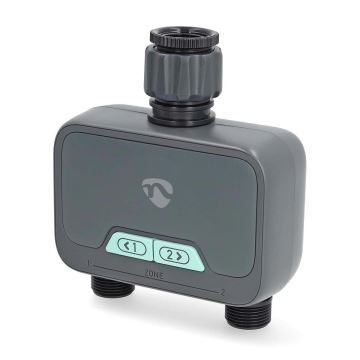 Wasserdurchflussregler 4xAA Wi-Fi Tuya IP54