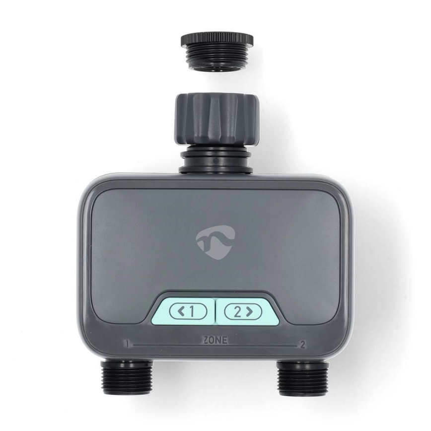 Wasserdurchflussregler 4xAA Wi-Fi Tuya IP54