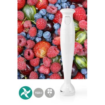 Handmixer 150W/230V weiß