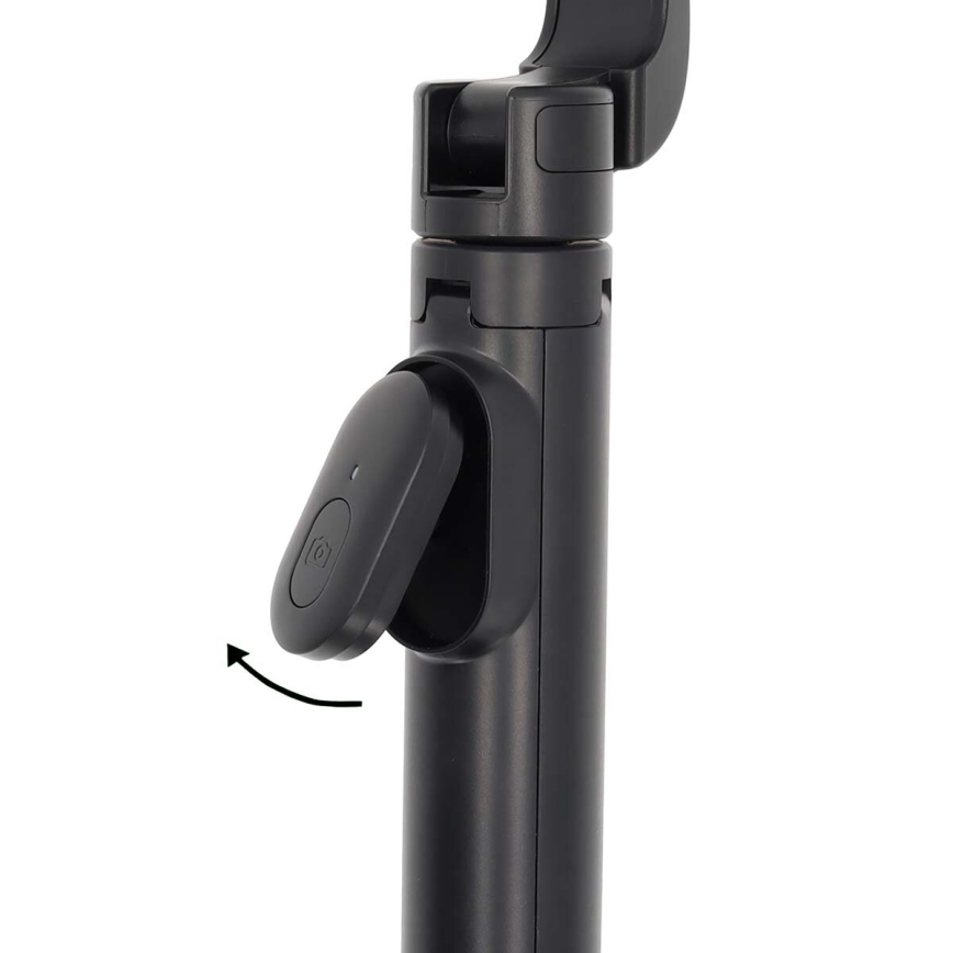 Magnetischer, klappbarer Selfie-Stick 2-in-1 mit Gestell