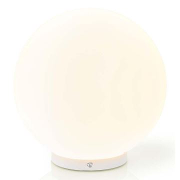 LED RGBW Dimmbare Tischleuchte SmartLife LED/5W/5V Wi-Fi 2700-6500K