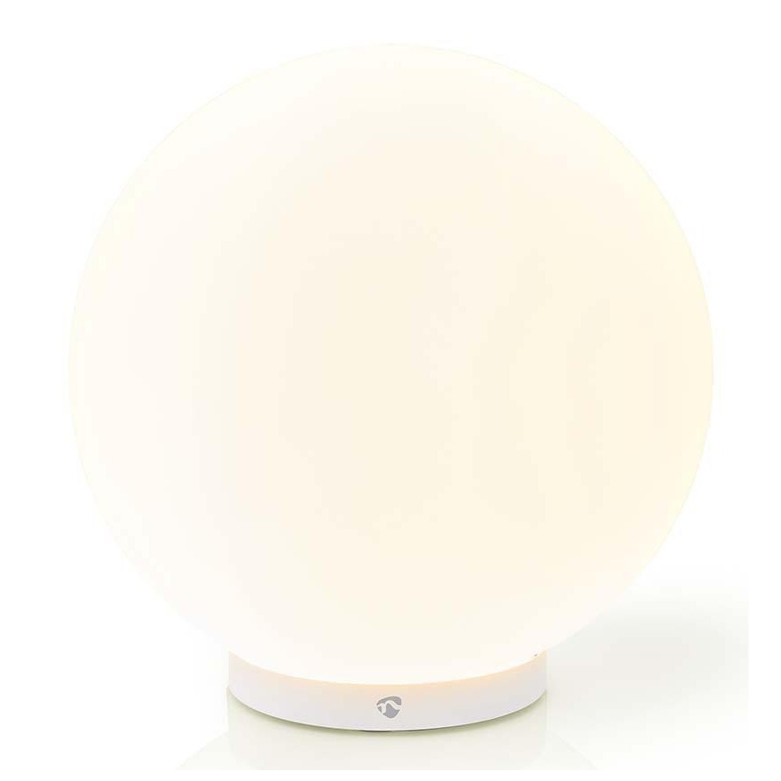 LED RGBW Dimmbare Tischleuchte SmartLife LED/5W/5V Wi-Fi 2700-6500K