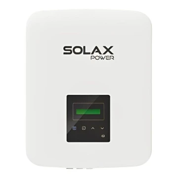 Netz-Wechselrichter SolaX Power 15kW, X3-MIC-15K-G2 Wi-Fi