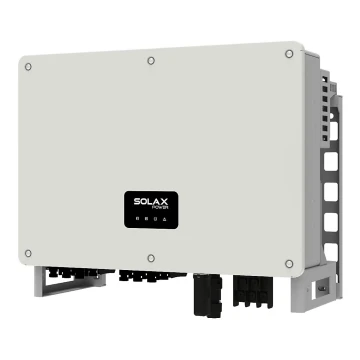Netz-Wechselrichter SolaX Power 50kW, X3-MGA-50K-G2