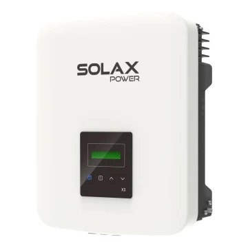 Netz-Wechselrichter SolaX Power 6kW, X3-MIC-6K-G2 Wi-Fi