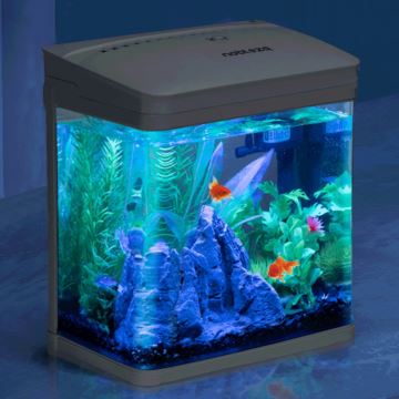 Nobleza - LED-RGB-Aquariumsbeleuchtung LED/3W/230V IPX7 + Fernbedienung