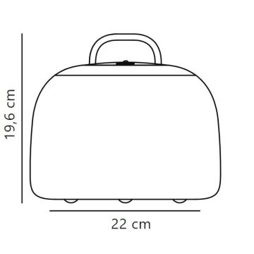 Nordlux - Dimm- und tragbare LED-Außenleuchte KETTLE TO-GO LED/4,8W/5V IP65