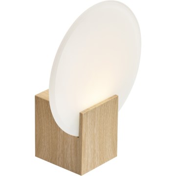 Nordlux - Dimmbare LED-Badezimmer-Wandleuchte  HESTER LED/9,5W/230V IP44 beige