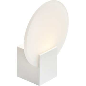 Nordlux - Dimmbare LED-Badezimmer-Wandleuchte HESTER LED/9,5W/230V IP44 weiß