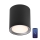 Nordlux - Dimmbarer LED-Strahler für Badezimmer LANDON SMART LED/8W/230V 2700-6500K IP44 schwarz