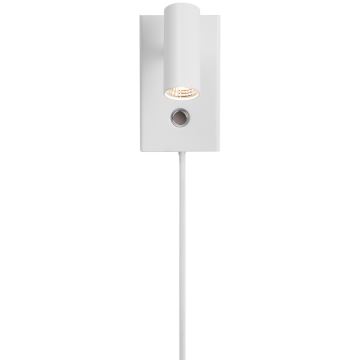 Nordlux - Dimmbarer LED-Wandstrahler OMARI LED/3,2W/230V weiß