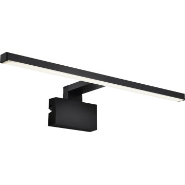 Nordlux - LED-Spiegelbeleuchtung für Badezimmer MARLEE LED/8,9W/230V IP44 4000K 50 cm schwarz