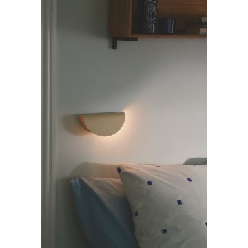 Nordlux - Wandleuchte MODEL 1xE14/25W/230V beige