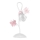 ONLI - Tischlampe für Kinder BUTTERFLY 1xE14/6W/230V