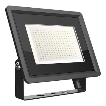 Outdoor-LED-Strahler LED/200W/230V 6500K IP65 schwarz