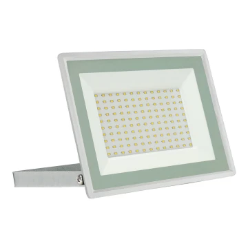 Outdoor-LED-Strahler NOCTIS LUX 3 LED/100W/230V 4000K IP65 weiß