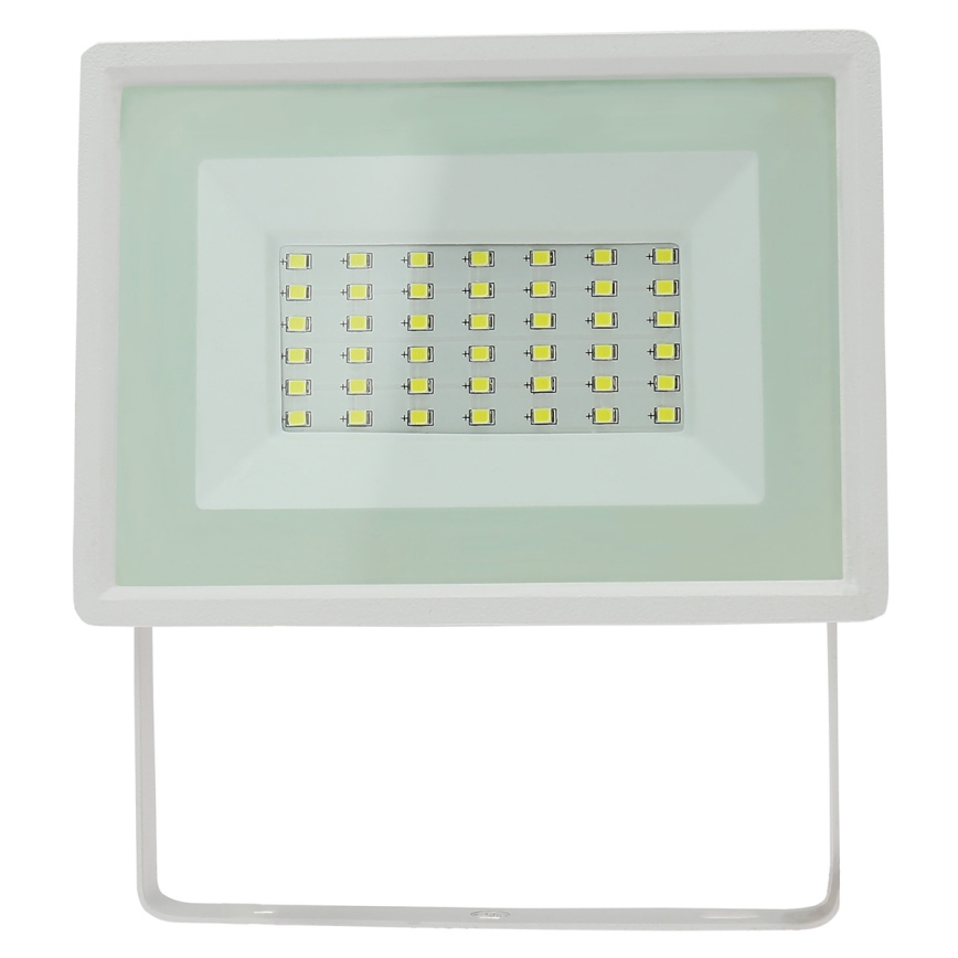 Outdoor-LED-Strahler NOCTIS LUX 3 LED/30W/230V 4000K IP65 weiß