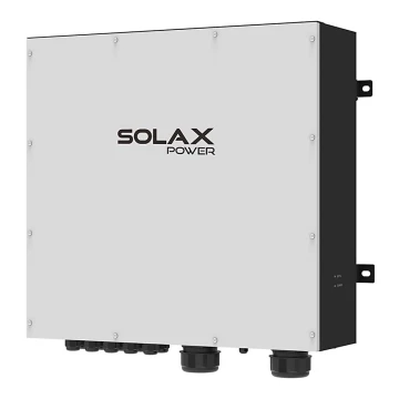 Parallelschaltung SolaX Power 60kW für hybrid inverters, X3-EPS PBOX-60kW-G2