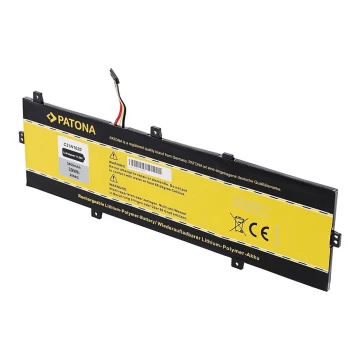 PATONA - Akku Asus UX430 3400mAh Li-Pol 11,55V C31N1620