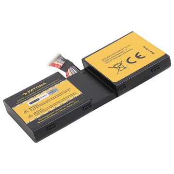 PATONA - Akku DELL Alienware A17/A18 4400mAh Li-lon 14,8V 2F8K3