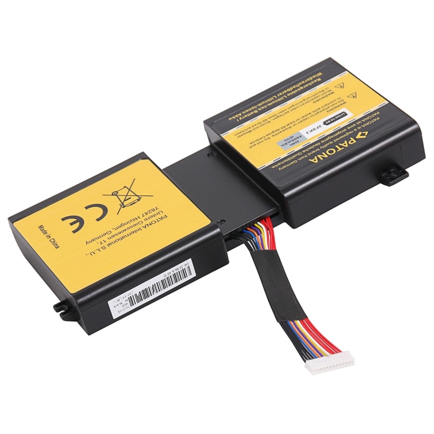 PATONA - Akku DELL Alienware A17/A18 4400mAh Li-lon 14,8V 2F8K3