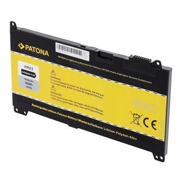 PATONA - Akku HP 430/440/450 G4 3500mAh Li-Pol 11,4V RR03XL