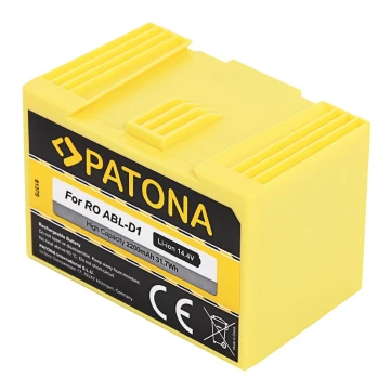 PATONA - Akku iRobot i7/i4/i3/e5/e6 14,4V 2200mAh Li-lon