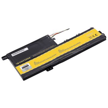 PATONA - Akku Lenovo Ideapad 320S 3600mAh Li-lon 11,25V L15L3PB0