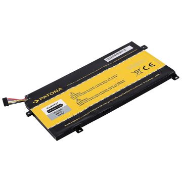 PATONA - Akku Lenovo Thinkpad E470/E475 4400mAh Li-lon 10,95V 01AV411