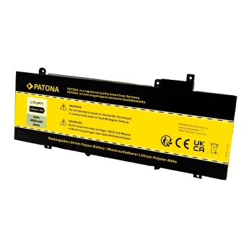 PATONA - Akku Lenovo Thinkpad T480S 4800mAh Li-Pol 11,55V