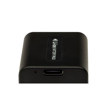 PATONA - Akku Sony NP-FV70A 2060mAh Li-Ion Platinum USB-C Aufladung