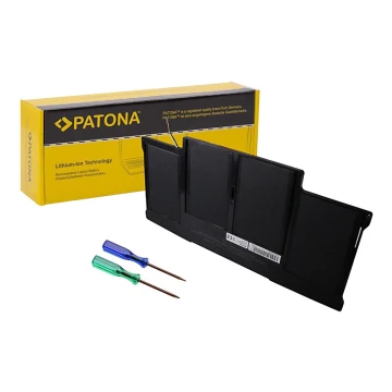 PATONA – Batterie APPLE A1466 Macbook Air 13”” 5200mAh Li-Pol