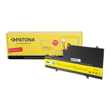 PATONA - Batterie HP EliteBook x360 1030 G2 4700mAh Li-Pol 11,55V OM03XL