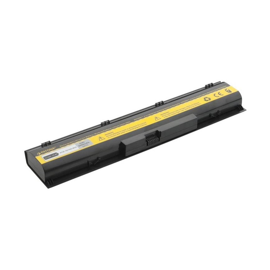 PATONA - Batterie HP Probook 4730S 4400mAh Li-Ion 14,8V