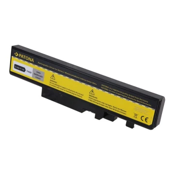 PATONA - Batterie LENOVO B560 4400mAh Li-Ion 11,1V Y460