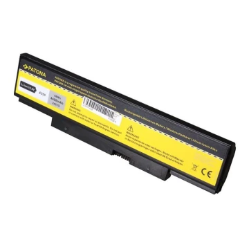 PATONA - Batterie LENOVO E550/E560 4400mAh Li-Ion 10,8V 45N1758