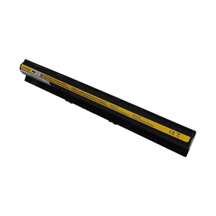 PATONA - Batterie LENOVO IdeaPad G400s 4400mAh Li-Ion 14,4V