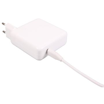 PATONA - Ladegerät Apple 5V-20V Anschluss USB-C/87W Leistungsabgabe