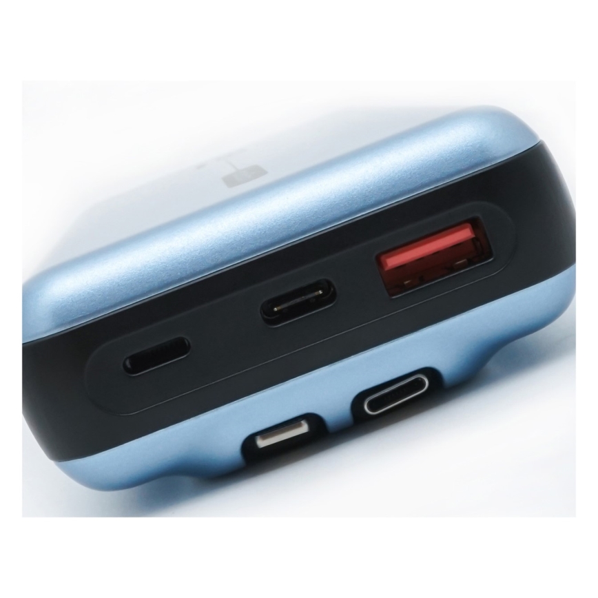 PATONA – Powerbank 20000mAh PD65W Li-Pol 3A USB-C/Lightning