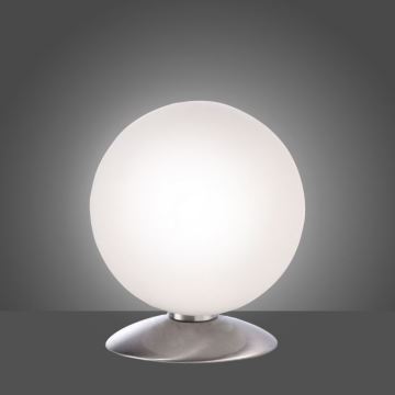 Paul Neuhaus 4013-55 - Dimmbare LED-Tischleuchte mit Touch-Funktion BUBBA 1xG9/3W/230V mattes Chrom