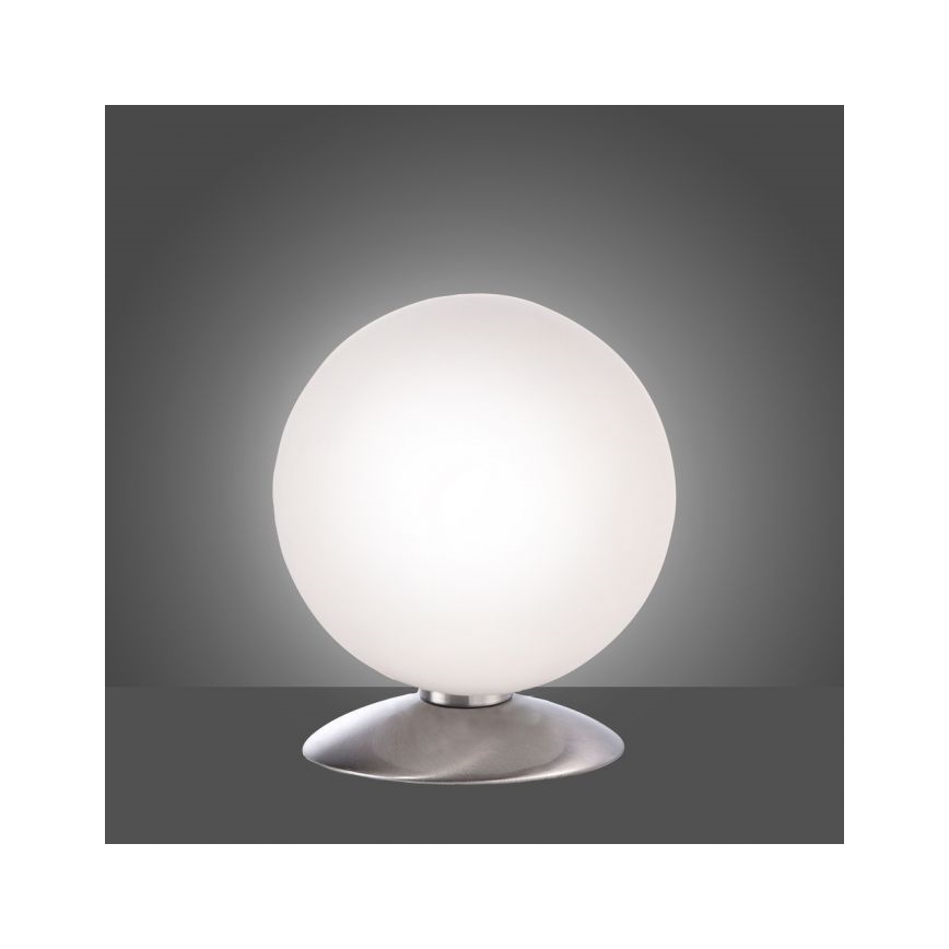 Paul Neuhaus 4013-55 - Dimmbare LED-Tischleuchte mit Touch-Funktion BUBBA 1xG9/3W/230V mattes Chrom