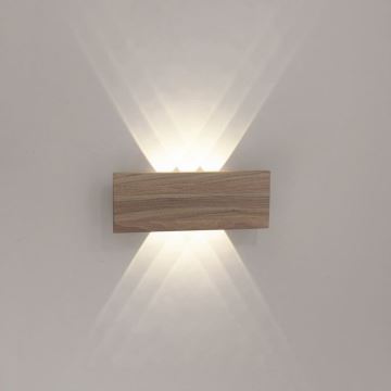 Paul Neuhaus 9478-79 - LED Wandbeleuchtung PALMA LED/4,8W/230V 12,2 cm